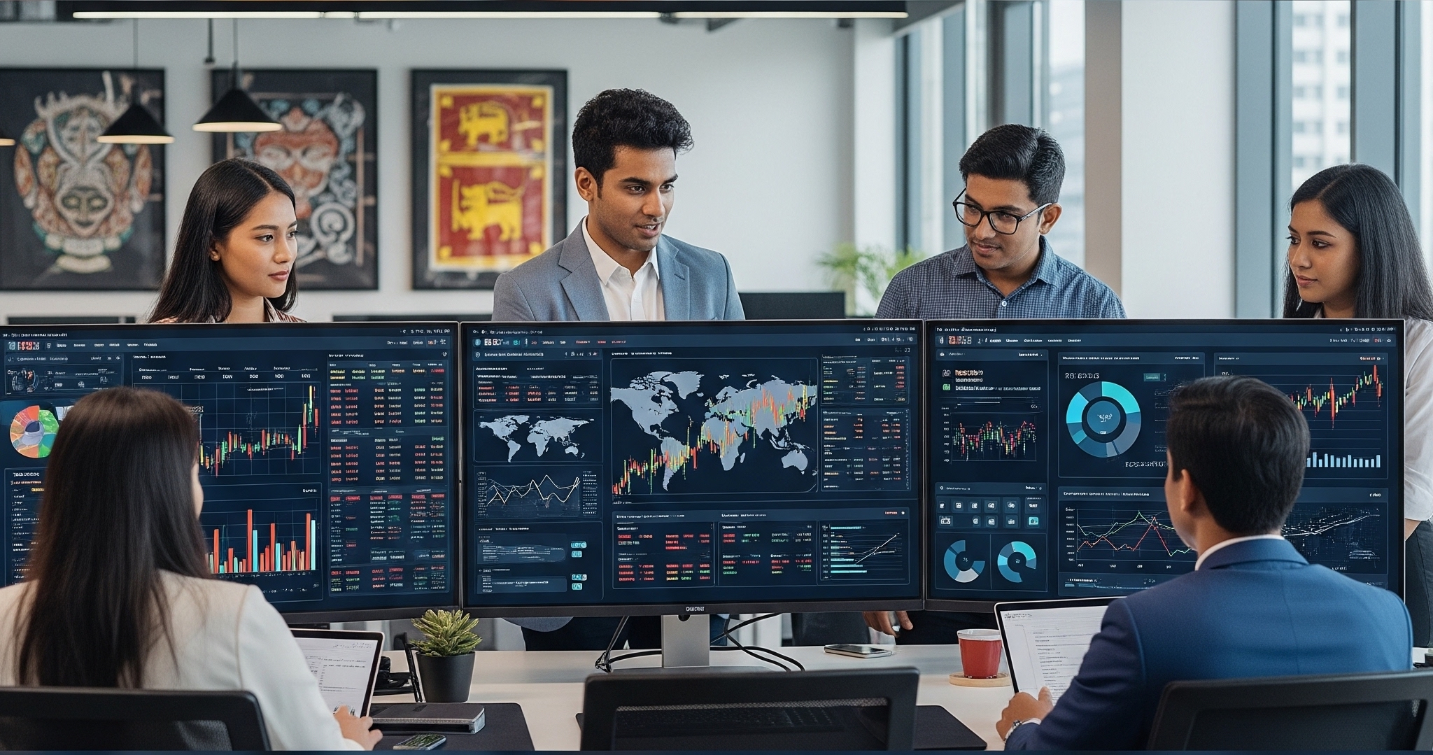 Financial Analysts Team