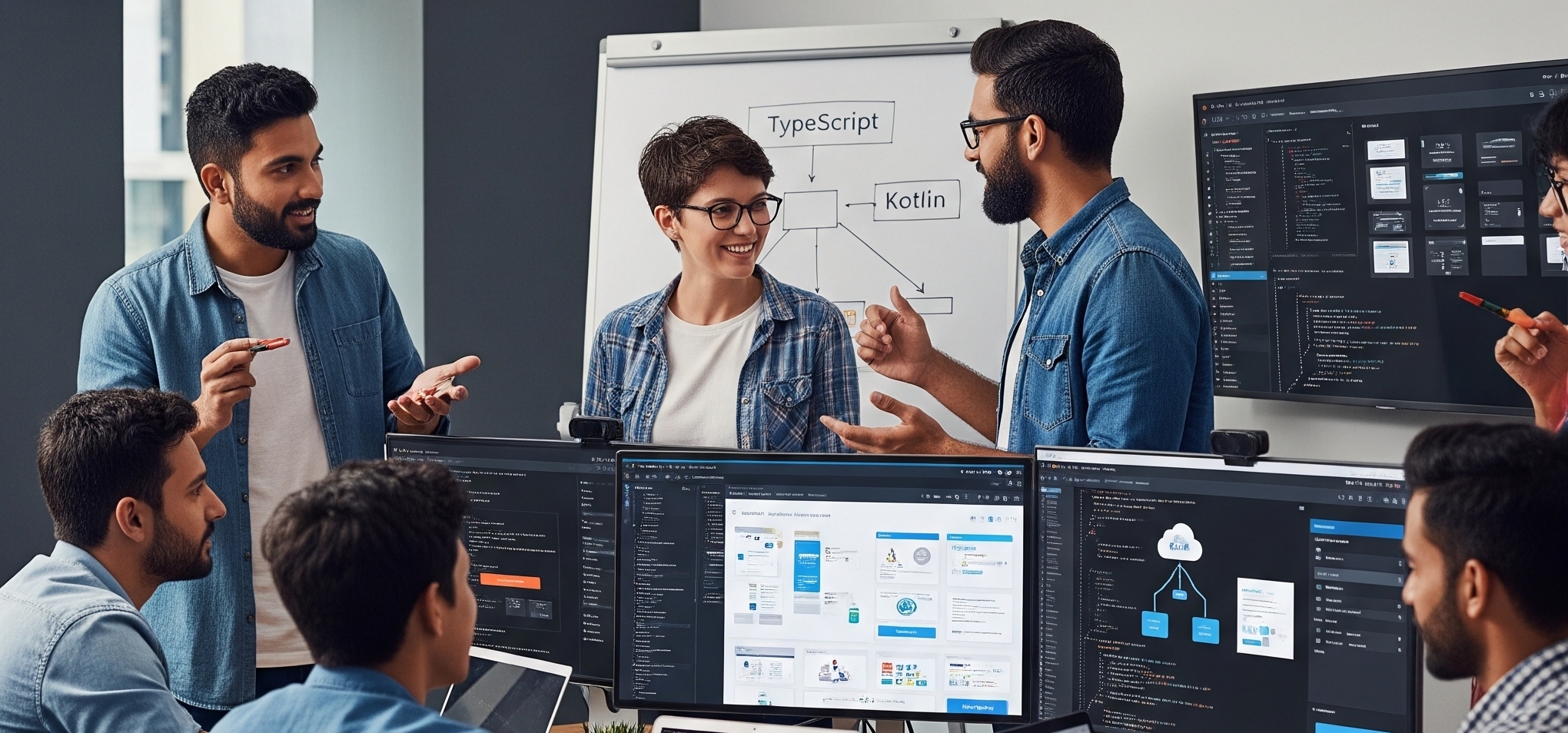 Software Engineering Team